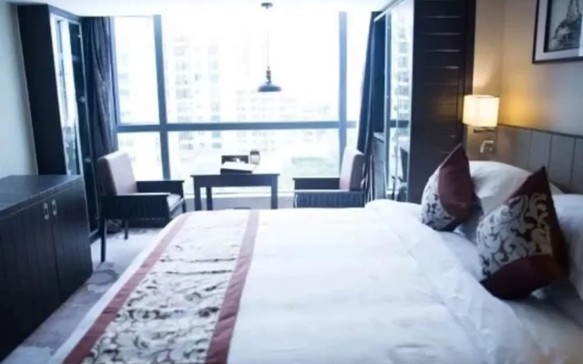 Fuzhou Boerya Wuyi Hotel