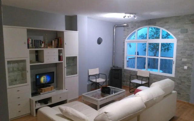 Habitación doble con baño privado