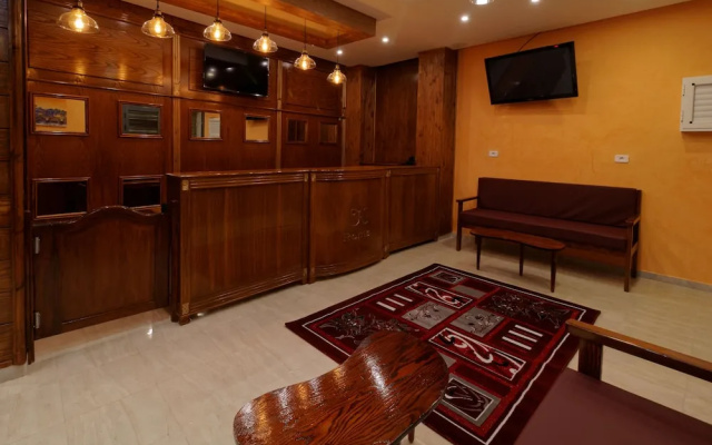 Hotel Roma Tunis