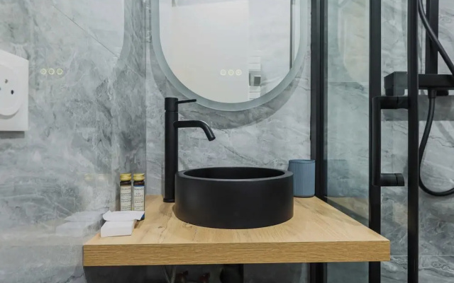 Modern Studio - 4P- Sacre-coeur