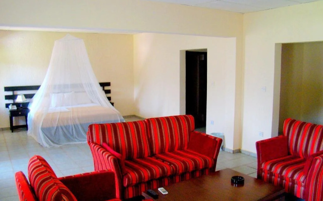 Lungi Airport Hotel