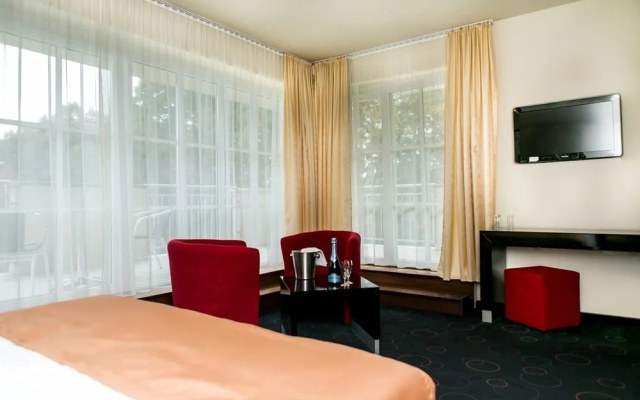 Gotthard Therme Hotel & Conference