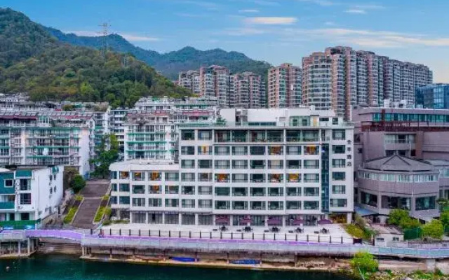 JI Hotel (Jiande Xinanjiang Riverside)