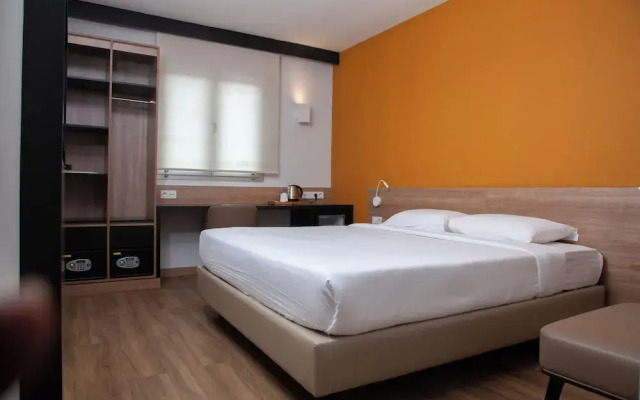 Dunia Hôtel Bamako ACI 2000