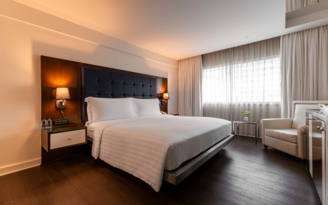 Night Hotel Bangkok