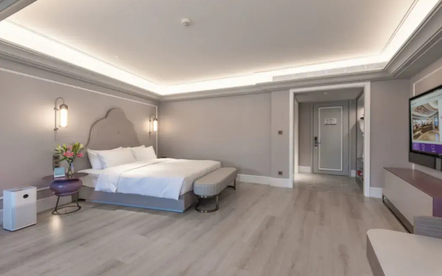 Mercure Lanzhou Zhengning Road