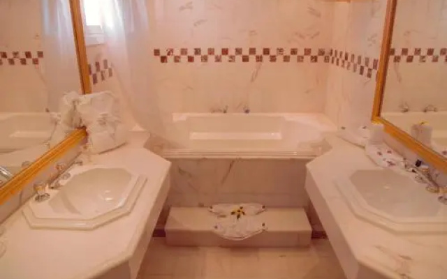 Hôtel La Palmeraie