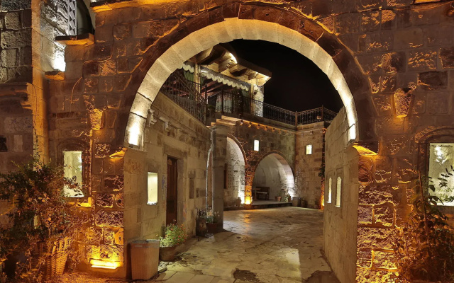 Panoramic Cave Hotel