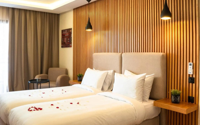 Hotel Unico Maarif