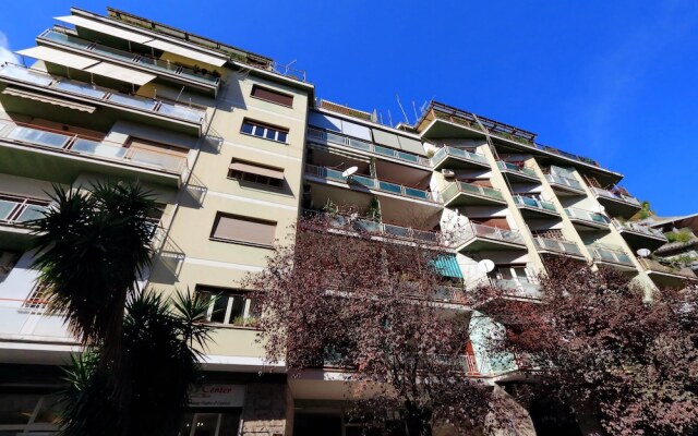 Отель Lappartamento Vatican Area вид на фасад