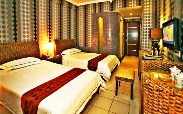 Sanya Lidu Seaview Hotel