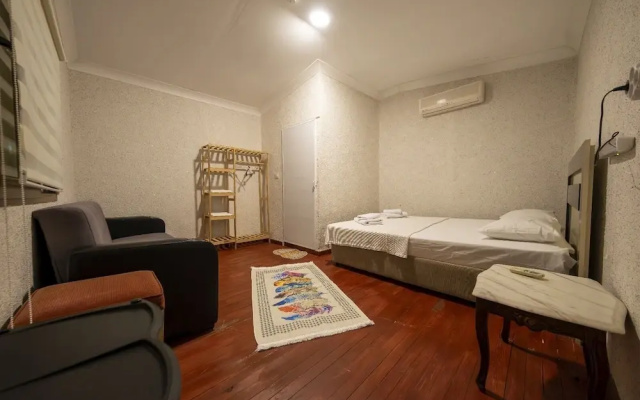 İda Tahtalıköy Bungalov