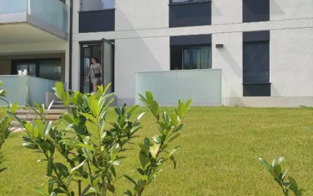 Apartament Tęcza