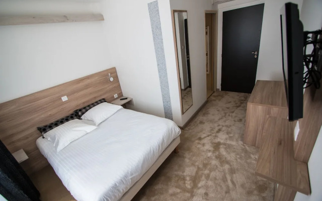 Hotel Les Voyageurs