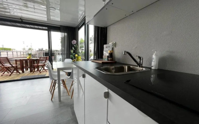 Slapen op het Water