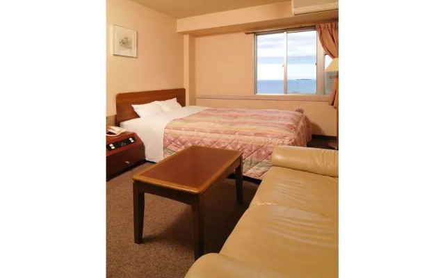 Fancy Business Hotel