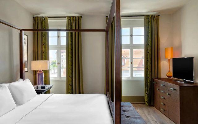 Augustine Hotel, Prague