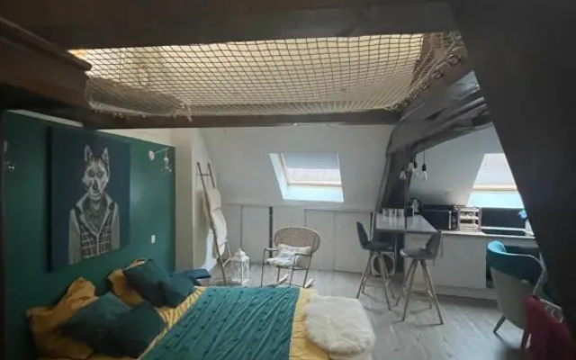 Eden SPA Appartement D’Exception (Adults Only)