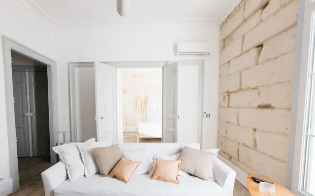 Grand appartement Montpellier Comédie