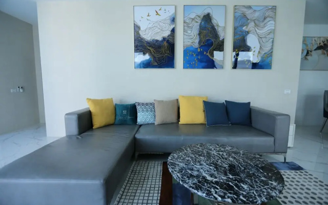 Private Pool Villa in Central Pattaya - Palmc11 & Palmc12