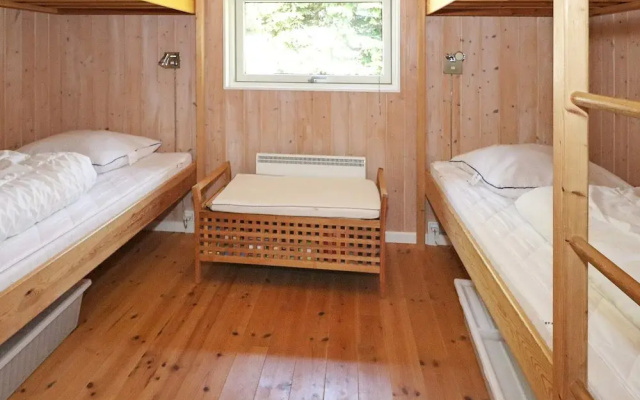 8 Person Holiday Home in Hadsund