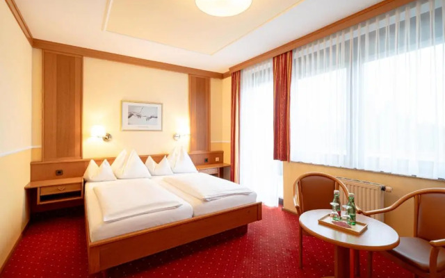 Hotel Restaurant Schachenwald