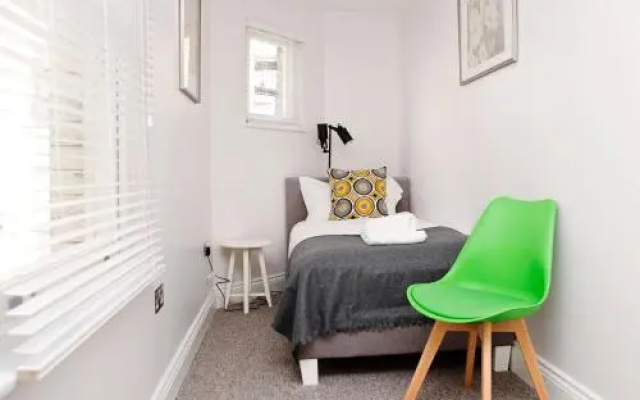 Soho Chambers by Indigo Flats