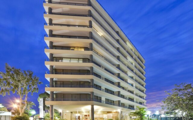 The Summit Apartments in Brisbane, Australia from 141$, photos, reviews - zenhotels.com hotel front
