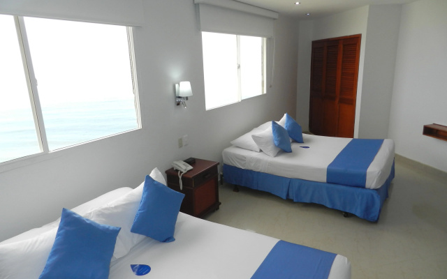 Hotel Dorado Plaza Bocagrande - All Inclusive