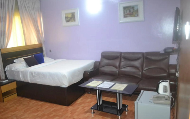 Sweet Savor Hotels & Suites