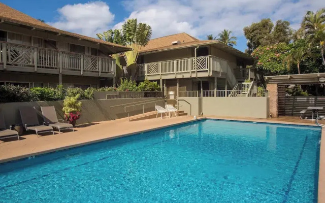 Kihei Bay Surf 227 by Maui Rental Group