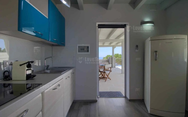 Exclusive Loft - Beach View Villa Controvento