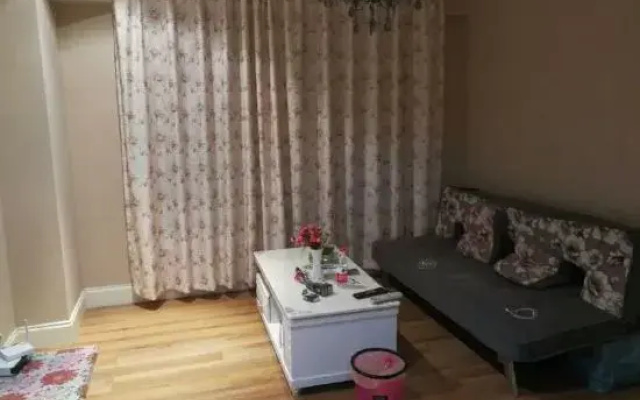 Harbin Qunliyuanda Apple Hotel-style Apartment