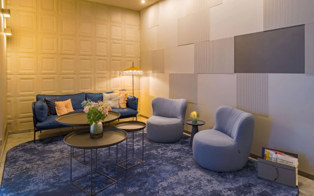 Best Western Hotel Kantstrasse Berlin