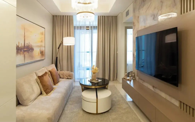 Keyrock Living - Luxury Stay in Dubai
