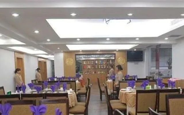 九华山龙泉饭店