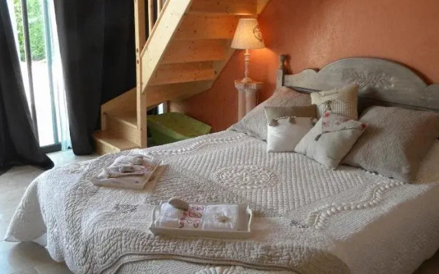 Chambre d'hôtes Mas Castel