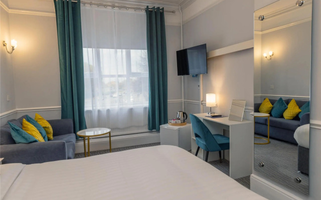 Best Western The Plough Hotel