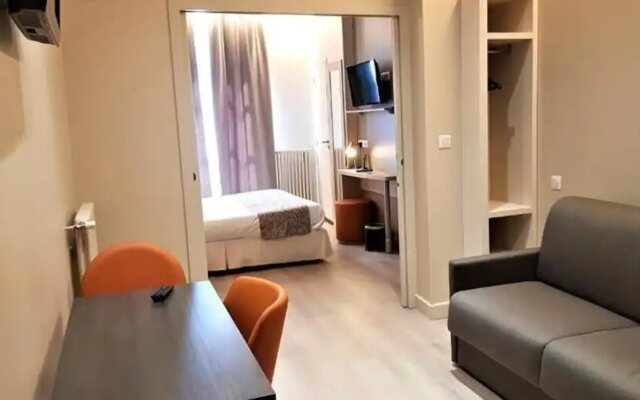 Hotel Montaigne