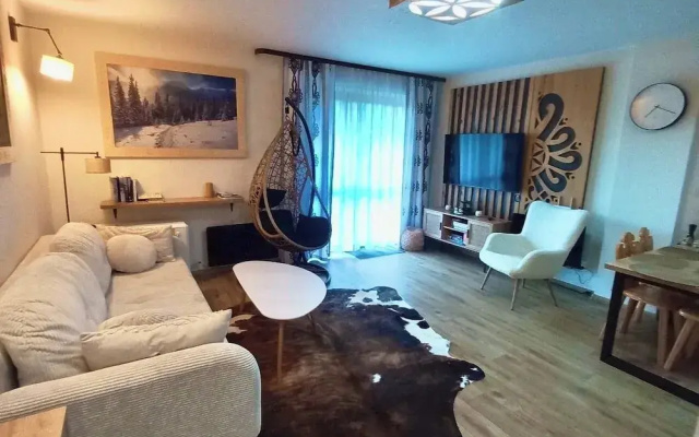 Kościelisko Sobiczkowa Suite by Downtown Apartments