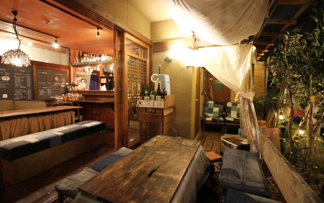 Roku Hostel Hiroshima