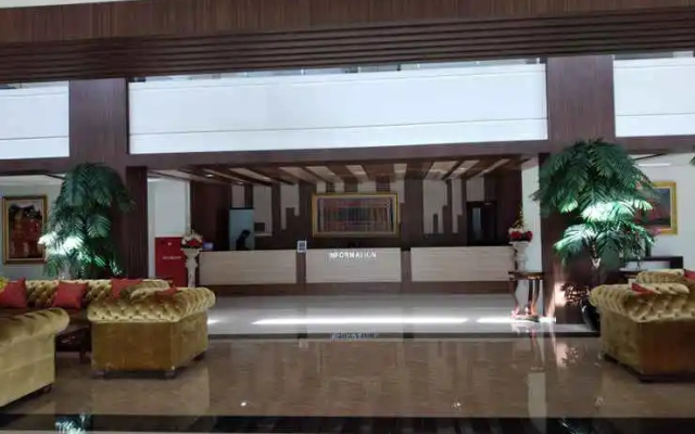 Hotel Sapadia Gunung Tua