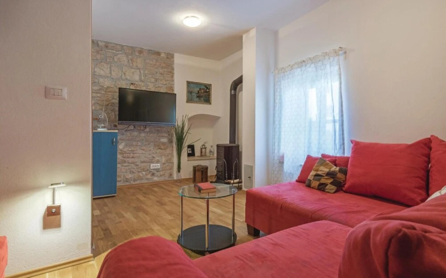 Beautiful Home in Bale With Wifi and 1 Bedrooms