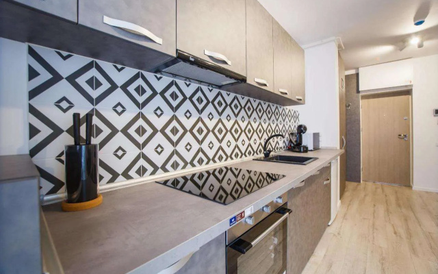 Trendy Apartment near City Center
