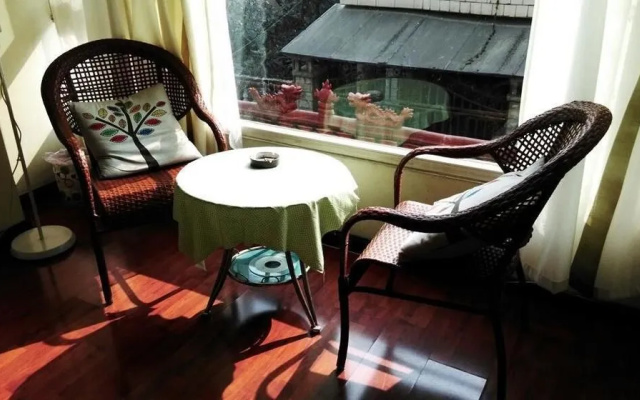 Chengdu Bling Bling Hostel