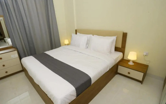 Le Paris Residency Sabah Al Salem
