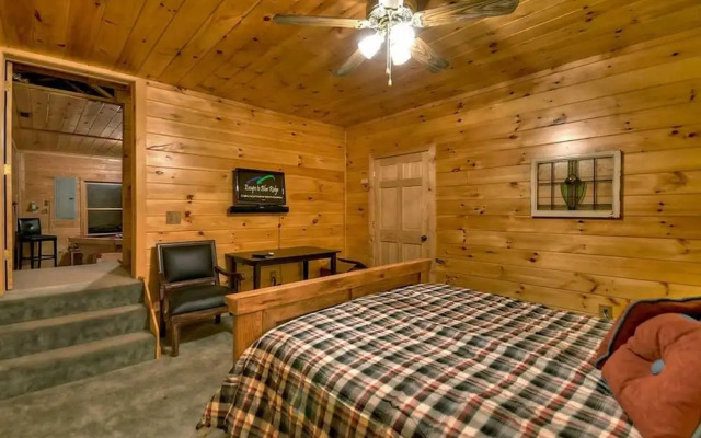 Serendipity by Escape to Blue Ridge