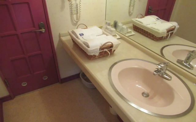 Hotel Liberte Asahikawa