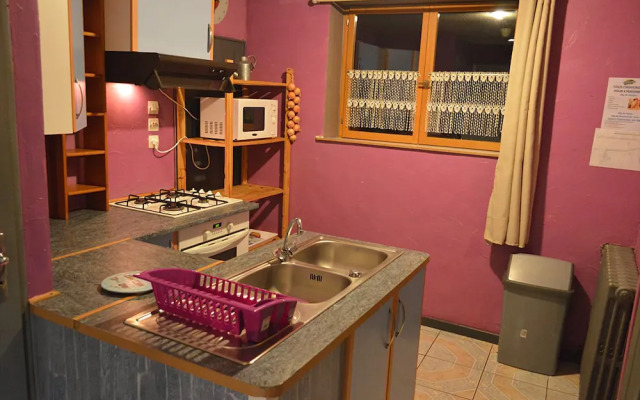 LE LYNX Chalet pour 10 personnes