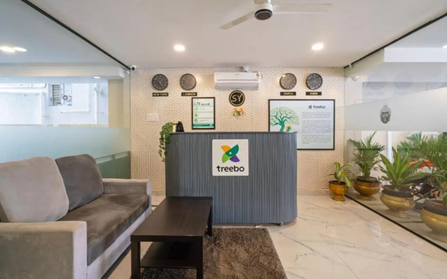 Treebo SY Inn, Hi-Tech City
